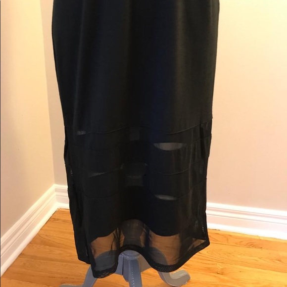 RETROD Black Dress - Picture 4 of 7